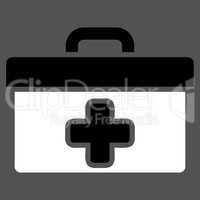 First Aid Toolbox Icon