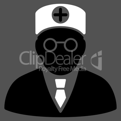 Head Physician Icon