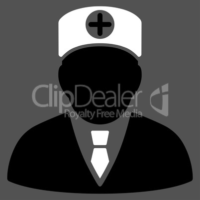 Head Physician Icon