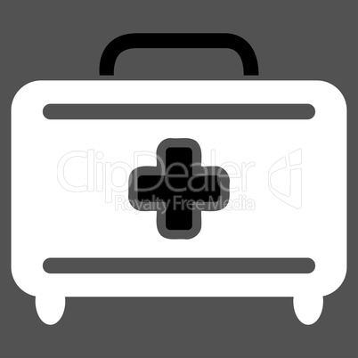 Medical Baggage Icon