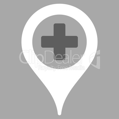 Clinic Pointer Icon