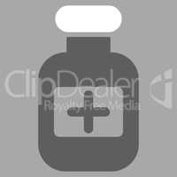 Drugs Bottle Icon