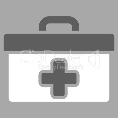 First Aid Toolbox Icon