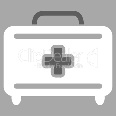 Medical Baggage Icon