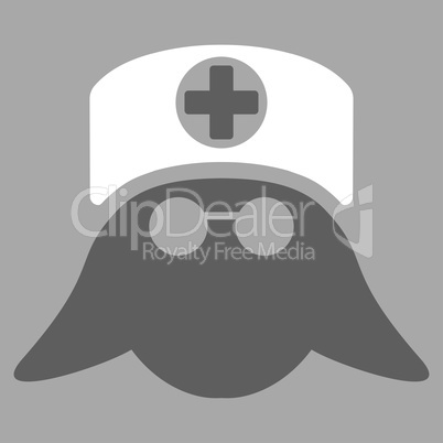 Nurse Head Icon