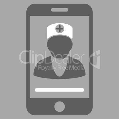 Online Doctor Icon