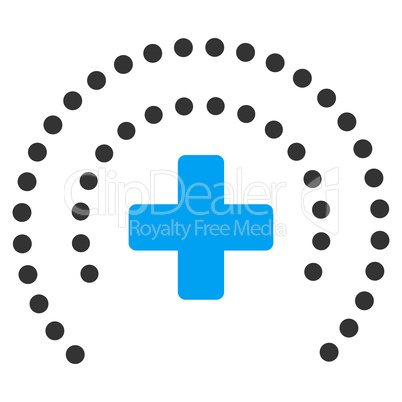 Health Care Protection Icon