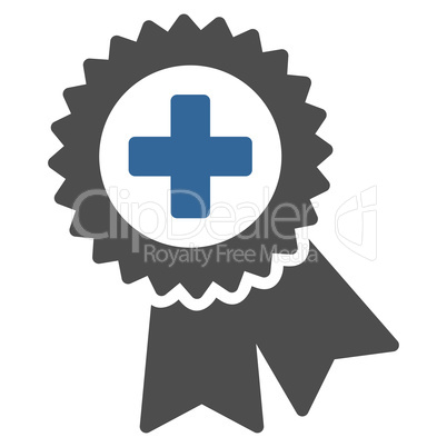 Medical Quality Seal Icon