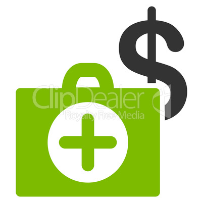 Payment Healthcare Icon