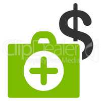 Payment Healthcare Icon