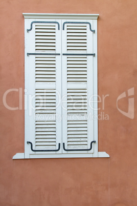 beautiful vintage shutters