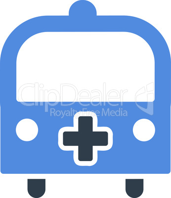 BiColor Smooth Blue--medical bus.eps