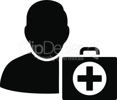 Black--first aid man.eps