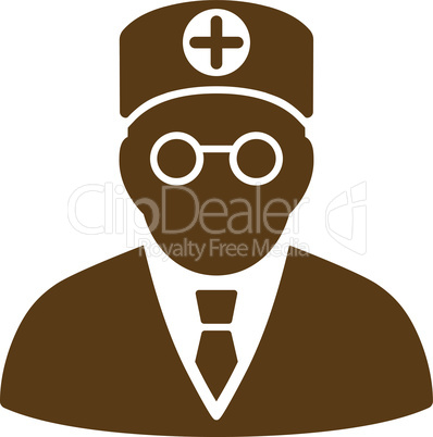 Brown--head physician v2.eps