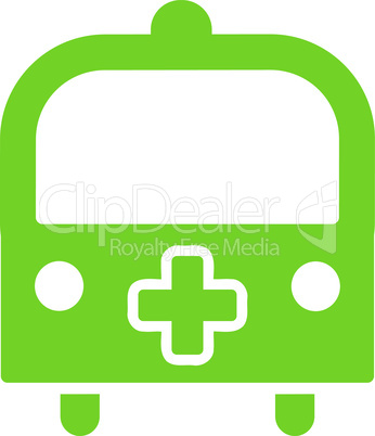 Eco_Green--medical bus.eps