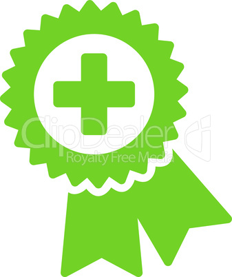 Eco_Green--medical quality seal.eps