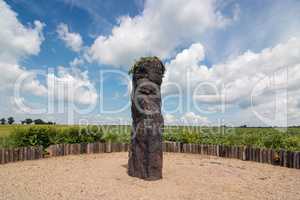 Solstice Celebrations - Menhir Stone Shepherd