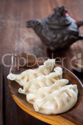Popular Chinese Gourmet Dumplings