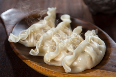 Boiled Dumplings
