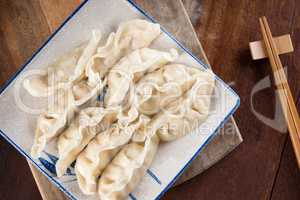 Popular Chinese Boiled Dumplings
