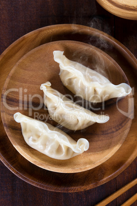 Delicious Fresh Dumplings