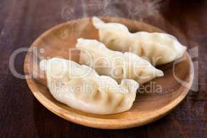 Delicious Chinese Gourmet Dumplings