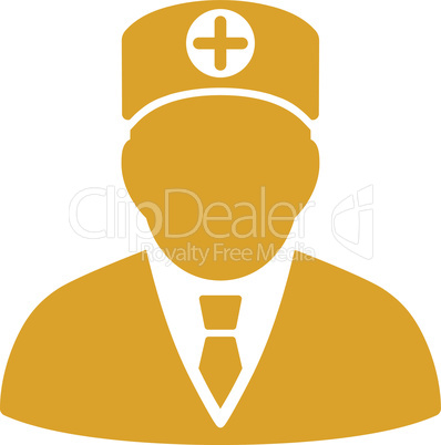 Yellow--head physician.eps
