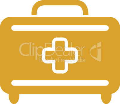 Yellow--medical baggage.eps