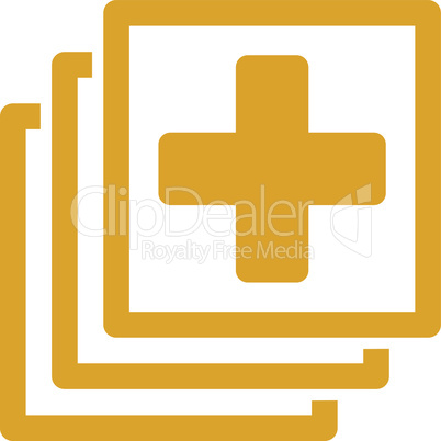 Yellow--medical docs.eps