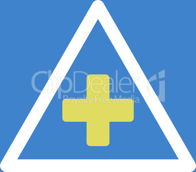 bg-Blue Bicolor Yellow-White--health warning.eps