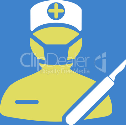 bg-Blue Bicolor Yellow-White--surgeon.eps
