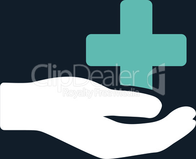 bg-Dark_Blue Bicolor Blue-White--health care donation.eps