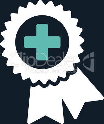 bg-Dark_Blue Bicolor Blue-White--medical quality seal.eps