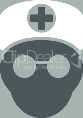 bg-Silver Bicolor Dark_Gray-White--doctor head.eps