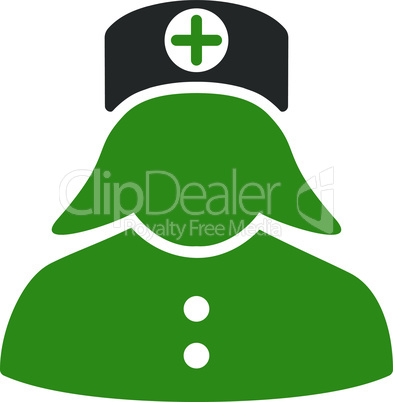 Bicolor Green-Gray--nurse.eps