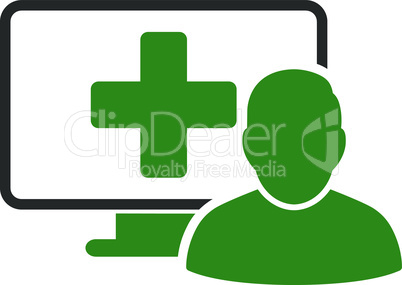 Bicolor Green-Gray--online medicine.eps