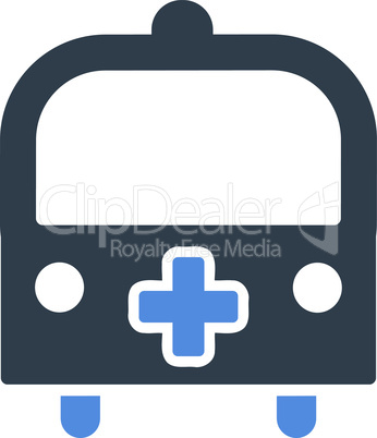 BiColor Smooth Blue--medical bus.eps