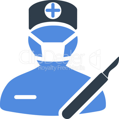BiColor Smooth Blue--surgeon.eps