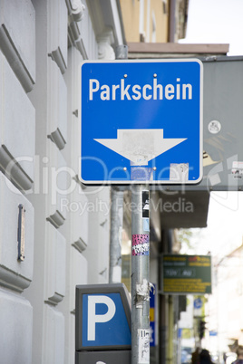 Parken