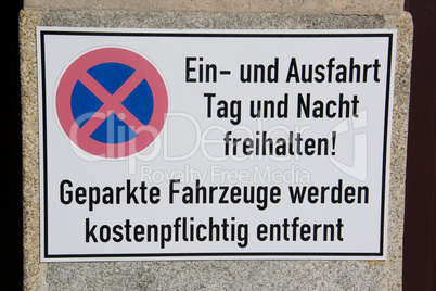 Schild