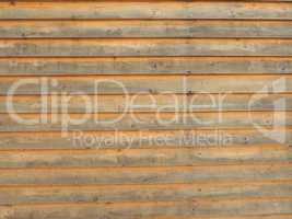 Brown wood logs background