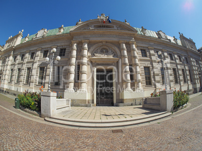 Biblioteca Nazionale in Turin