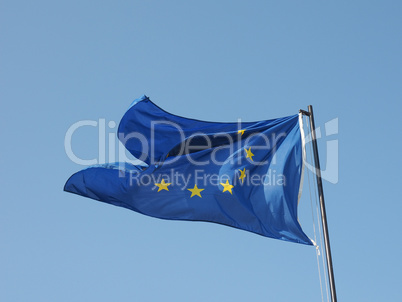 EU flag