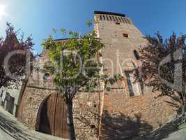Tower of Settimo in Settimo