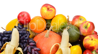 fruit and vegetable