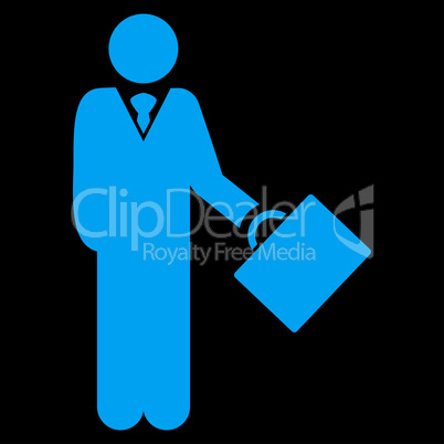 Businessman icon Businessman icon