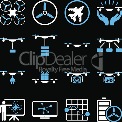 bg-Black Bicolor Blue-White--drone-business06.eps