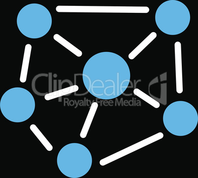bg-Black Bicolor Blue-White--social graph.eps