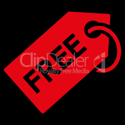 Free Tag icon