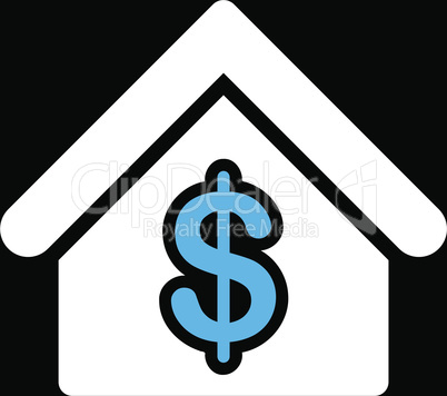 bg-Black Bicolor Blue-White--mortgage.eps